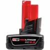 Milwaukee® 48-11-2460 12V Li-Ion M12 Battery 6Ah Extended Capacity -Power Tool Batteries Shop 32248841