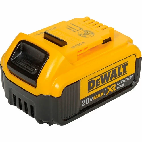 DeWALT® DCB204-2 20V Li-Ion 20V MAX Battery 4Ah Extended Capacity 2Pk 5 DeWALT® DCB204-2 20V Li-Ion 20V MAX Battery 4Ah Extended Capacity 2Pk - Image 3
