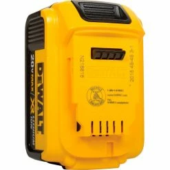 DeWALT® DCB204-2 20V Li-Ion 20V MAX Battery 4Ah Extended Capacity 2Pk 12 DeWALT® DCB204-2 20V Li-Ion 20V MAX Battery 4Ah Extended Capacity 2Pk -Power Tool Batteries Shop 501239 04