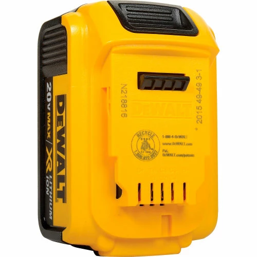DeWALT® DCB204-2 20V Li-Ion 20V MAX Battery 4Ah Extended Capacity 2Pk 7 DeWALT® DCB204-2 20V Li-Ion 20V MAX Battery 4Ah Extended Capacity 2Pk - Image 5