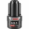 BOSCH® GBA12V30 12V MAX 3.0Ah Lithium-Ion Battery -Power Tool Batteries Shop 534834 Main