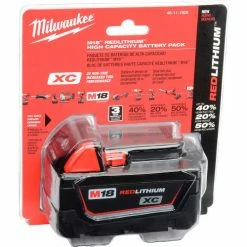 Milwaukee® 48-11-1828 18V Li-Ion M18 Battery 3Ah Extended Capacity
