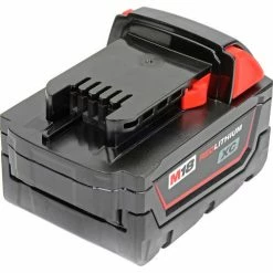Milwaukee® 48-11-1828 18V Li-Ion M18 Battery 3Ah Extended Capacity -Power Tool Batteries Shop B251245 02