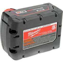 Milwaukee® 48-11-1828 18V Li-Ion M18 Battery 3Ah Extended Capacity -Power Tool Batteries Shop B251245 03