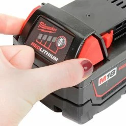 Milwaukee® 48-11-1828 18V Li-Ion M18 Battery 3Ah Extended Capacity -Power Tool Batteries Shop B251245 04