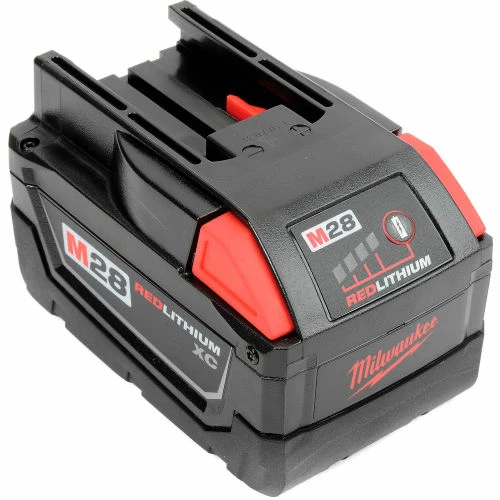 Milwaukee® 48-11-2830 Li-Ion M28 Battery 3Ah Extended Capacity 4 Milwaukee® 48-11-2830 Li-Ion M28 Battery 3Ah Extended Capacity - Image 2
