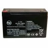 AJC Battery AJC® Universal Power Group CB 6120 6V 10Ah Lawn and Garden Battery 1 AJC Battery AJC® Universal Power Group CB 6120 6V 10Ah Lawn and Garden Battery -Power Tool Batteries Shop BT9 AJC C10S N 0 128619