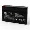 AJC Battery AJC® Gilson 16 Lawn and Garden Replacement Battery 1.3Ah, 6V, F1 1 AJC Battery AJC® Gilson 16 Lawn and Garden Replacement Battery 1.3Ah, 6V, F1 -Power Tool Batteries Shop BT9 AJC C13S I 0 180004
