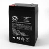 AJC Battery AJC® Murray 31515 Lawn and Garden Replacement Battery 5Ah, 6V, F1 -Power Tool Batteries Shop BT9 AJC C5S I 0 180223
