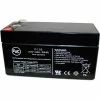 AJC Battery AJC® Universal Power Group D5738 12V 1.2Ah Lawn and Garden Battery -Power Tool Batteries Shop BT9 AJC D12S N 0 131927