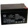 AJC Battery AJC® Roper K9224AR K922PRA K9324AR 12V 14Ah Lawn and Garden Battery -Power Tool Batteries Shop BT9 AJC D14S B 0 143505