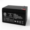 AJC Battery AJC® Troybilt Lawn and Garden Replacement Battery 14Ah, 12V, F2 -Power Tool Batteries Shop BT9 AJC D14S F 0 180489