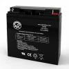 AJC Battery AJC® Homelite UT13122 TD22-24 Lawn and Garden Replacement Battery 18Ah, 12V, NB -Power Tool Batteries Shop BT9 AJC D18S R 2 173071
