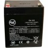 AJC Battery AJC® Black & Decker CS100 12V 4.5Ah Lawn and Garden Battery -Power Tool Batteries Shop BT9 AJC D45S N 0 132559