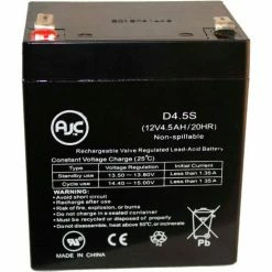 AJC Battery AJC® Black & Decker CS100 12V 4.5Ah Lawn and Garden Battery