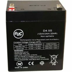 AJC Battery AJC® Black & Decker CST2000 12V 4.5Ah Lawn and Garden Battery
