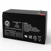 AJC Battery AJC® Cub Cadet Sit Down Under Seat Lawn and Garden Replacement Battery 7Ah, 12V, F2 -Power Tool Batteries Shop BT9 AJC D7S F2 I 2 182400
