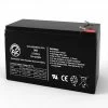 AJC Battery AJC® Jacobsen Super Chief Lawn and Garden Replacement Battery 8Ah, 12V, F2 -Power Tool Batteries Shop BT9 AJC D8S F2 I 0 182657