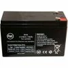 AJC Battery AJC® Power Equipment 46 Lawn Mower 12V 9Ah Lawn and Garden Battery -Power Tool Batteries Shop BT9 AJC D9S C 0 161199