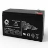 AJC Battery AJC® Toro Titan ZX5400 Lawn and Garden Replacement Battery 9Ah, 12V, F2 -Power Tool Batteries Shop BT9 AJC D9S F2 I 0 182908
