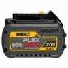 DeWALT® DCB606 20/60V Li-Ion Flexvolt Battery 6Ah Extended Capacity -Power Tool Batteries Shop DCB606