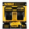 DeWALT® DCB102BP 20V MAX 4.0Ah Li-Ion Battery & 60 Minute Charger Kit -Power Tool Batteries Shop DWA DCB102BP