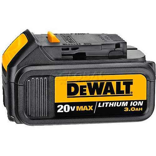 DeWALT® DCB200 DCB230 20V Li-Ion 20V MAX Battery 3Ah Extended Capacity 3 DeWALT® DCB200 DCB230 20V Li-Ion 20V MAX Battery 3Ah Extended Capacity