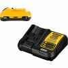 DeWALT® DCB230C 20V Max Starter Kit W/ 3.0Ah Li-Ion Battery & 60 Minute Charger -Power Tool Batteries Shop DWA DCB230C