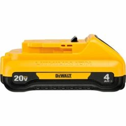 DeWALT® DCB240 20V MAX 4.0Ah Compact Li-Ion Battery