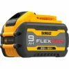 DeWALT® FLEXVOLT® DCB609 20V/60V MAX 9.0 Ah Li-Ion Battery 1 DeWALT® FLEXVOLT® DCB609 20V/60V MAX 9.0 Ah Li-Ion Battery -Power Tool Batteries Shop DWA DCB609