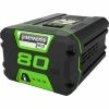 GreenWorks® 2901302 GBA80200 Pro Series 80V 2.0Ah Battery -Power Tool Batteries Shop HKS 2901302