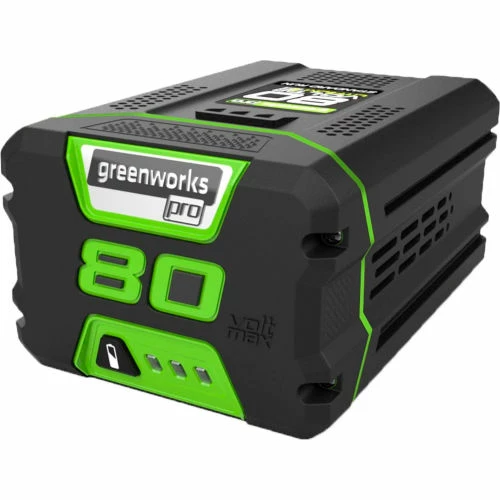 GreenWorks® 2901302 GBA80200 Pro Series 80V 2.0Ah Battery 3 GreenWorks® 2901302 GBA80200 Pro Series 80V 2.0Ah Battery