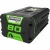 GreenWorks® 2901702 GBA80250 80V Pro Series 2.5Ah Battery -Power Tool Batteries Shop HKS 2901702