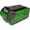 GreenWorks® 2909202AZ LB40A010 GMAX 40V 5.0Ah Battery 2 GreenWorks® 2909202AZ LB40A010 GMAX 40V 5.0Ah Battery -Power Tool Batteries Shop HKS 2909202AZ