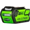 GreenWorks® 29472 40V Li-Ion G-MAX Battery 4Ah Extended Capacity -Power Tool Batteries Shop HKS 29472