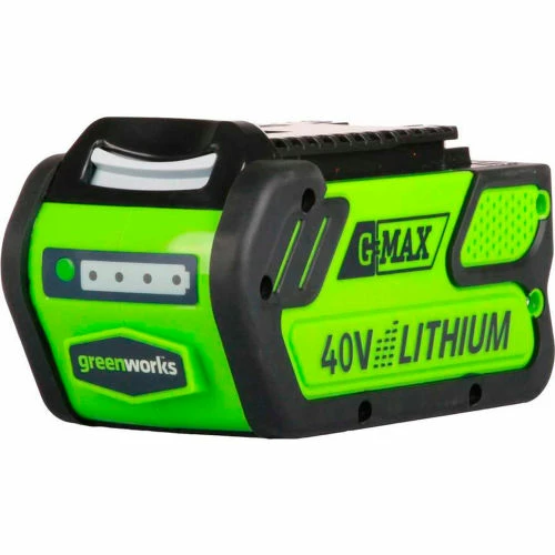GreenWorks® 29472 40V Li-Ion G-MAX Battery 4Ah Extended Capacity 3 GreenWorks® 29472 40V Li-Ion G-MAX Battery 4Ah Extended Capacity