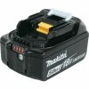 Makita® LXT® Power Tool Battery, 5.0Ah, Lithium-Ion, 18V, 45 Min Charge Time -Power Tool Batteries Shop MKI BL1850B