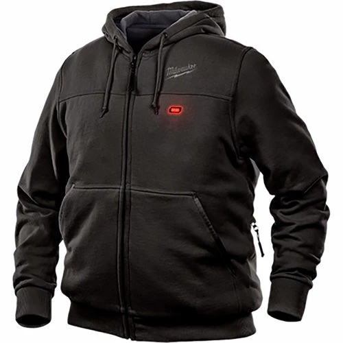 Milwaukee® 302B-21L M12™ Heated Hoodie Kit - Black - L 8 Milwaukee® 302B-21L M12™ Heated Hoodie Kit - Black - L - Image 6