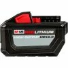 Milwaukee® 48-11-1812 M18® REDLITHIUM® High Output 12.0Ah Battery Pack 1 Milwaukee® 48-11-1812 M18® REDLITHIUM® High Output 12.0Ah Battery Pack -Power Tool Batteries Shop MLW 320900 main