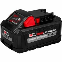 Milwaukee® 48-11-1880 M18™ 18V 8.0Ah Extended Capacity Battery