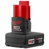 Milwaukee® 48-11-2402 12V Li-Ion M12 Battery 3Ah Extended Capacity -Power Tool Batteries Shop RTS 48 11 2402