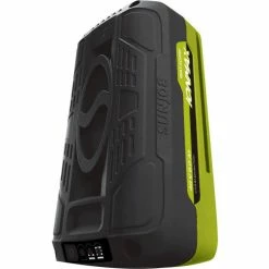 Snow Joe® + Sun Joe iONMAX iBAT40XRP EcoSharp Pro Lithium-Ion Battery, 40 Volt, 6 Amp Hours