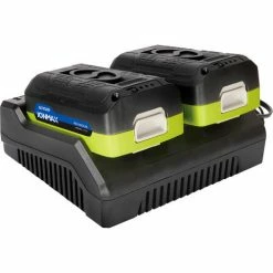 Snow Joe® + Sun Joe iONMAX iBAT40XRP EcoSharp Pro Lithium-Ion Battery, 40 Volt, 6 Amp Hours -Power Tool Batteries Shop SN2 IBAT40XRP H