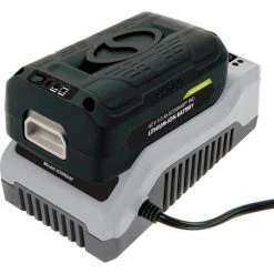 Snow Joe® + Sun Joe iONMAX iBAT40XR EcoSharp Pro Lithium-Ion Battery, 40 Volt, 5 Amp Hours 8 Snow Joe® + Sun Joe iONMAX iBAT40XR EcoSharp Pro Lithium-Ion Battery, 40 Volt, 5 Amp Hours -Power Tool Batteries Shop SN2 IBAT40XR C