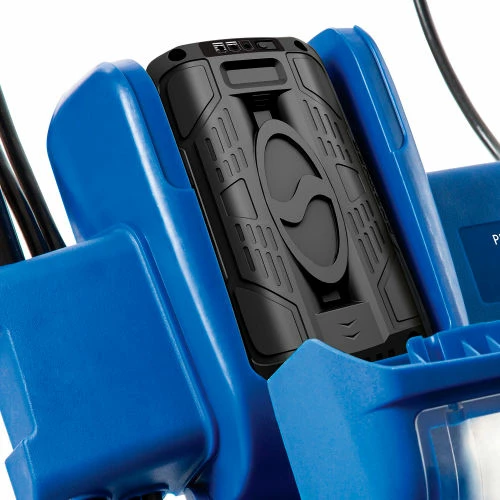 Snow Joe® + Sun Joe iONMAX iBAT40XR EcoSharp Pro Lithium-Ion Battery, 40 Volt, 5 Amp Hours 6 Snow Joe® + Sun Joe iONMAX iBAT40XR EcoSharp Pro Lithium-Ion Battery, 40 Volt, 5 Amp Hours - Image 4