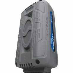 Snow Joe® + Sun Joe iONMAX iBAT40 EcoSharp Lithium-Ion Battery, 40 Volt, 4 Amp Hours 11 Snow Joe® + Sun Joe iONMAX iBAT40 EcoSharp Lithium-Ion Battery, 40 Volt, 4 Amp Hours -Power Tool Batteries Shop SN2 IBAT40 C