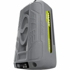 Snow Joe® + Sun Joe iONMAX iBAT40 EcoSharp Lithium-Ion Battery, 40 Volt, 4 Amp Hours 12 Snow Joe® + Sun Joe iONMAX iBAT40 EcoSharp Lithium-Ion Battery, 40 Volt, 4 Amp Hours -Power Tool Batteries Shop SN2 IBAT40 D