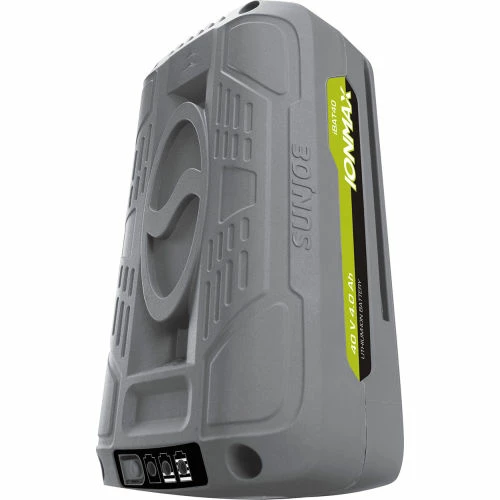 Snow Joe® + Sun Joe iONMAX iBAT40 EcoSharp Lithium-Ion Battery, 40 Volt, 4 Amp Hours 6 Snow Joe® + Sun Joe iONMAX iBAT40 EcoSharp Lithium-Ion Battery, 40 Volt, 4 Amp Hours - Image 4