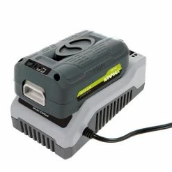 Snow Joe® + Sun Joe iONMAX iBAT40 EcoSharp Lithium-Ion Battery, 40 Volt, 4 Amp Hours 15 Snow Joe® + Sun Joe iONMAX iBAT40 EcoSharp Lithium-Ion Battery, 40 Volt, 4 Amp Hours -Power Tool Batteries Shop SN2 IBAT40 G