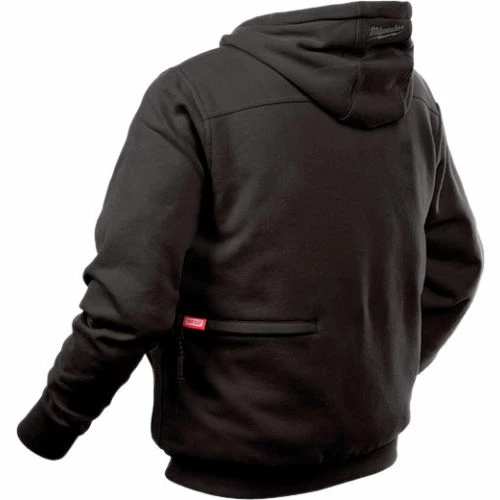 Milwaukee® 302B-21L M12™ Heated Hoodie Kit - Black - L 5 Milwaukee® 302B-21L M12™ Heated Hoodie Kit - Black - L - Image 3